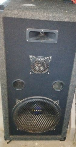 Pro Studio Speakers
