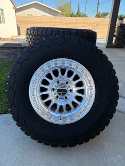 Kmc wheels