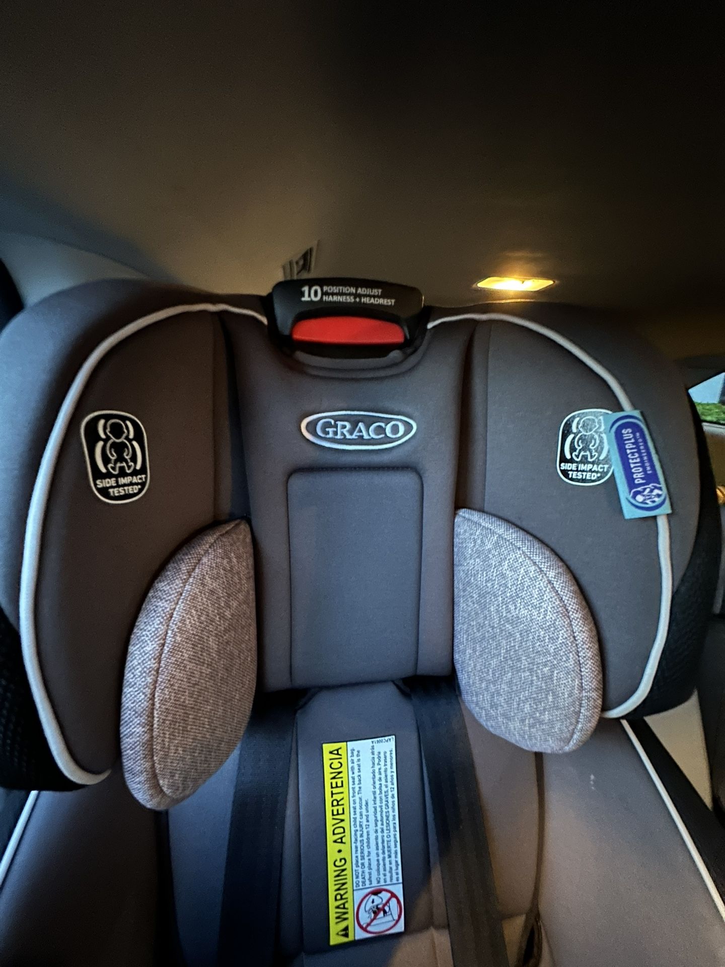Graco Car Seat