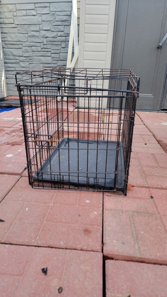 Small Dog Cages and Large Dog Cages 