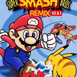 N64 Super Smash Bros Remix V2.0.1
