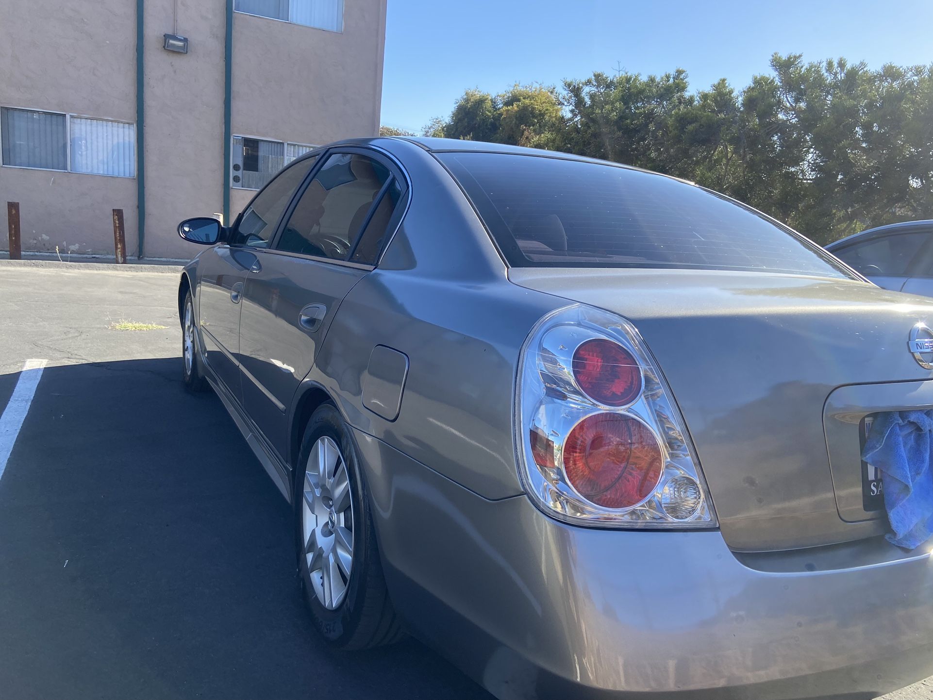 2006 Nissan Altima