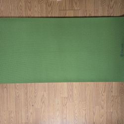 Garam Green Yoga Mats 10x