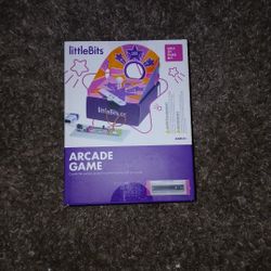  Pin Ball And Catapult ARCADE GAME SET