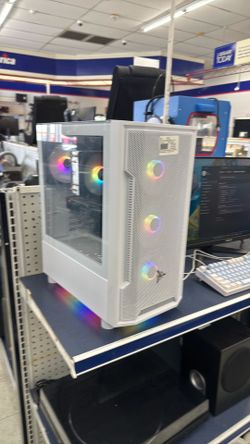 SkyTech Gaming PC w/Monitor