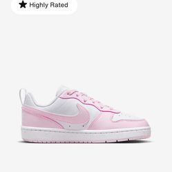 Pink Nikes 