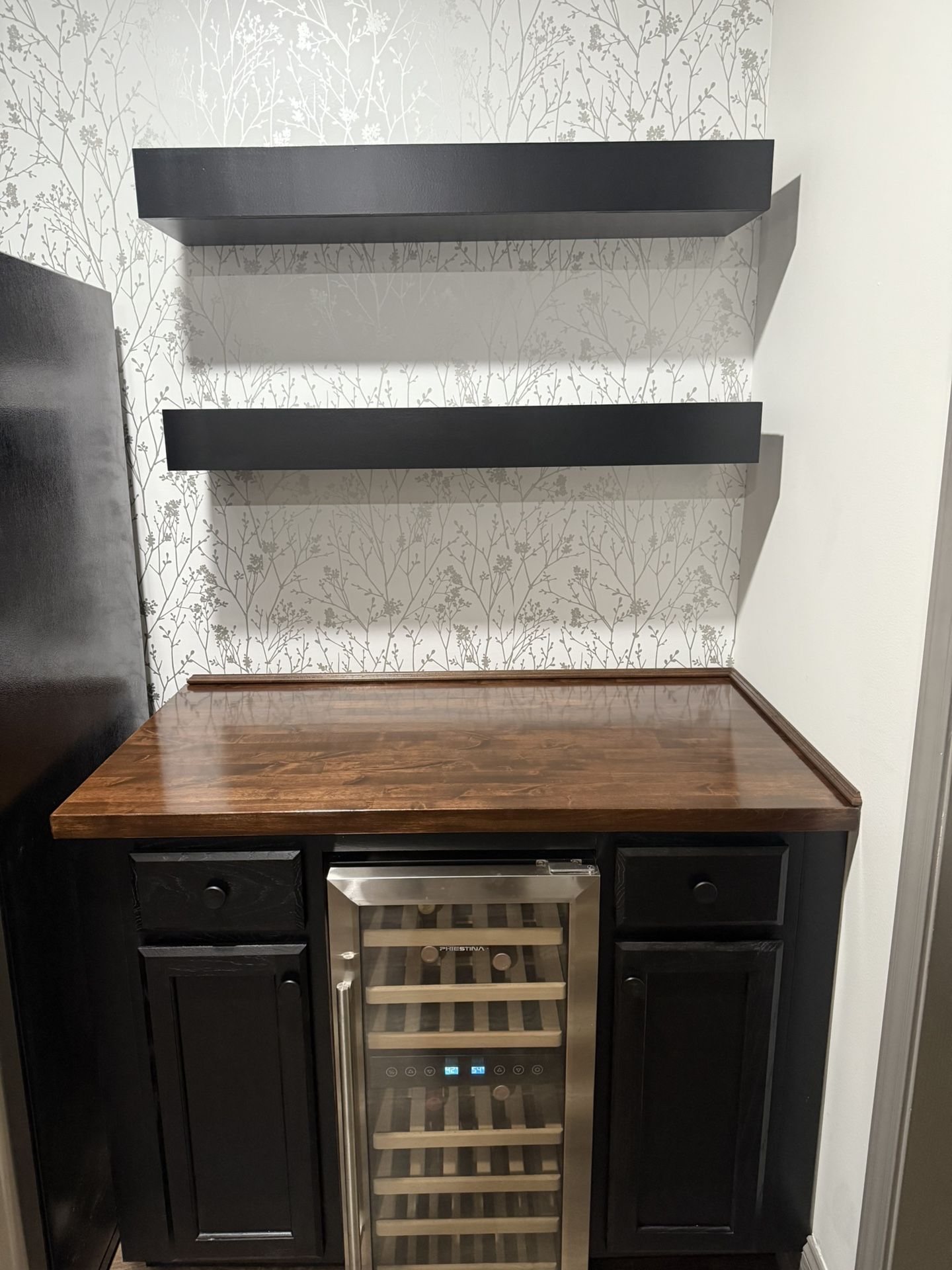 Floating Shelves