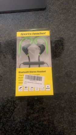Sport Headset 