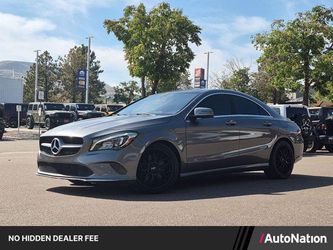 2019 Mercedes-Benz Cla