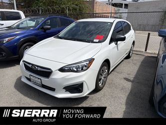 2017 Subaru Impreza