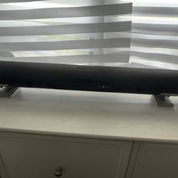 Sound Bar - Vizio VSB207 High Definition - Bluetooth  / Wired Connectivity + Universal Remote