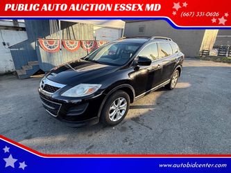 2012 Mazda CX-9