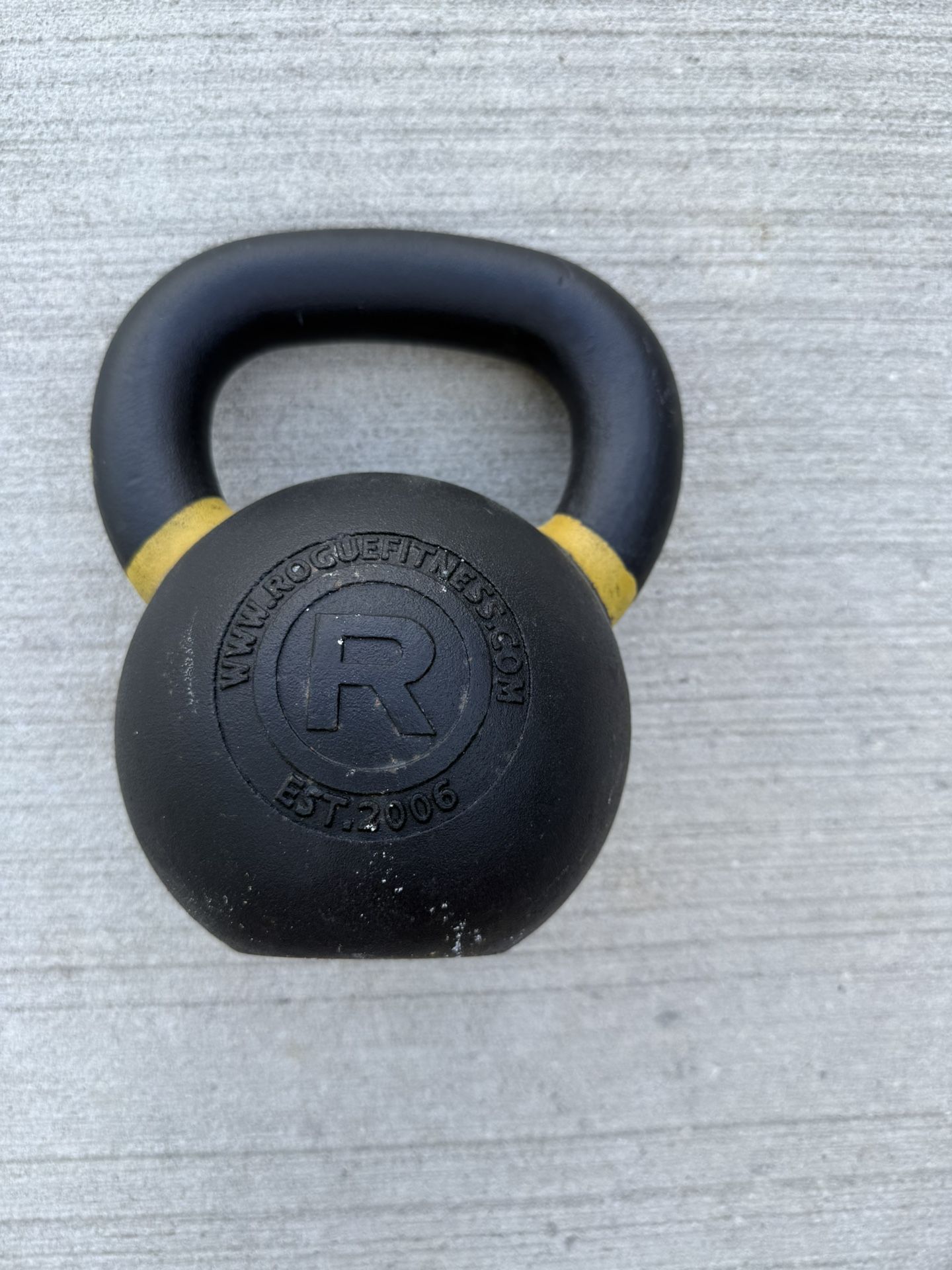 Rogue Kettlebells 