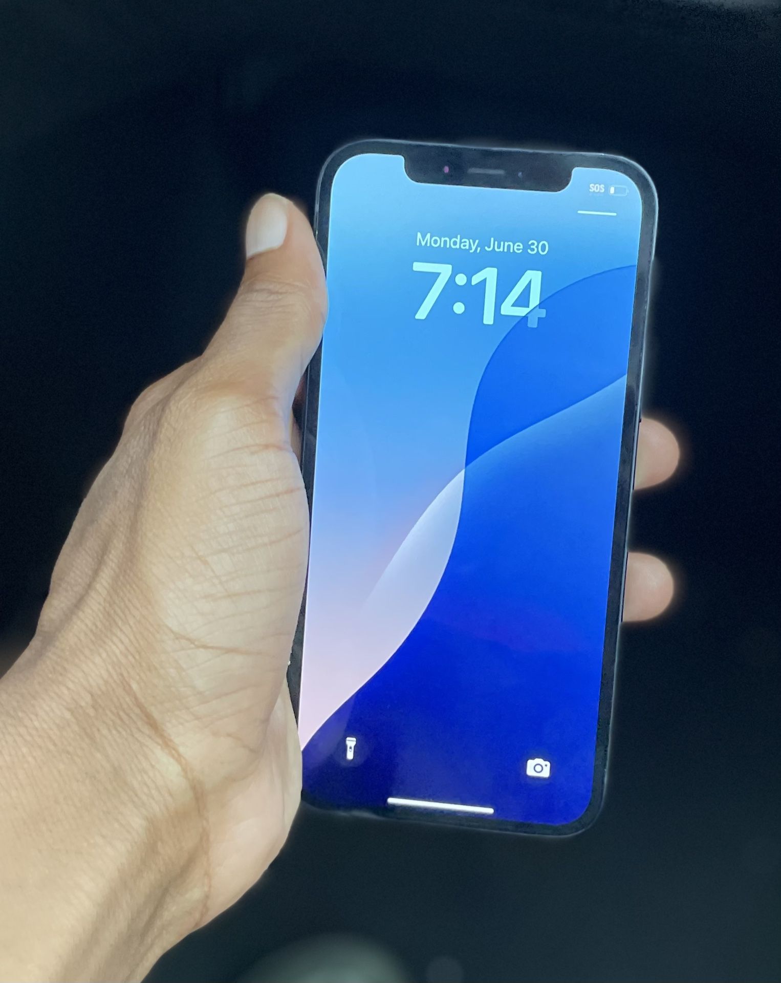 iPhone 12