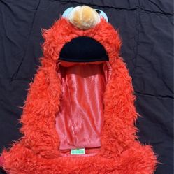 Elmo Halloween Costume