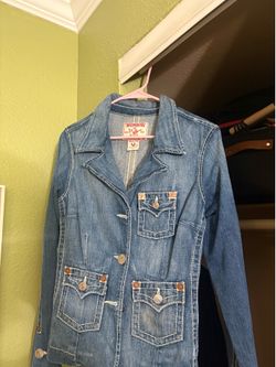 True religion jacket (large)