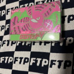 Pokemon Shiny Crobat V Box - Japanese 