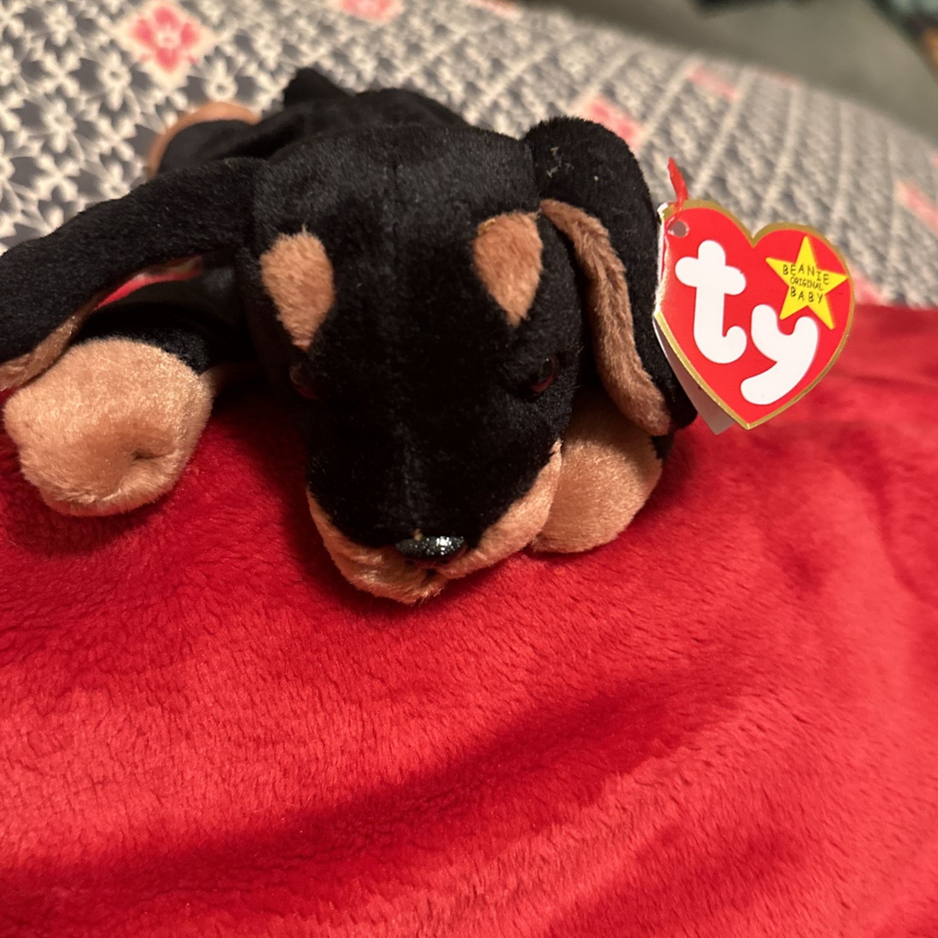 Beanie Baby Doby