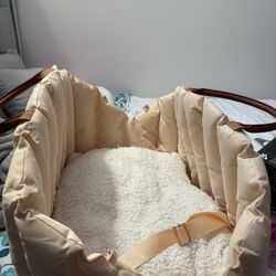 pet bed or carrier 