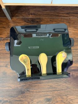 Adjustable Piano Pedal Extender for Kids – 3 Pedals