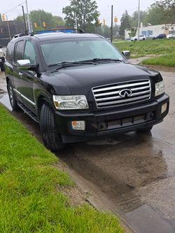 2006 infinity qx56