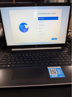 HP Laptop