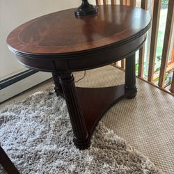 Solid Wood Table