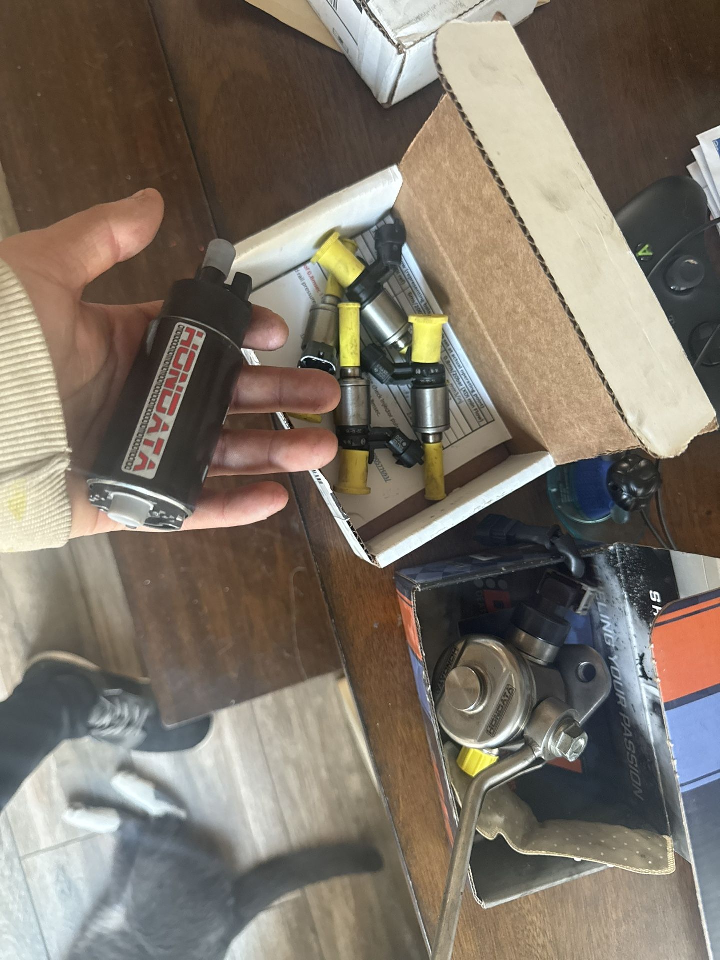 Hondata Fuel System Upgrade Fk8
