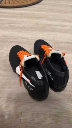 OFF WHITE NIKE AIR MAX 9.5