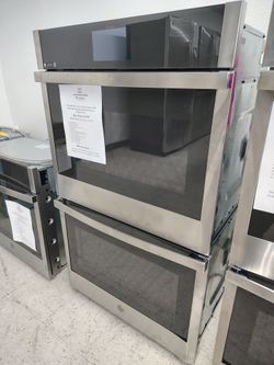 $1399 (LIMITED TIME OFFER FREE DELIVERY Within 20 Miles) GE Profile SMART Electric Single Wall Oven