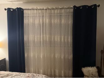 curtains