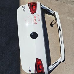 Volkswagen Golf tailgate oem