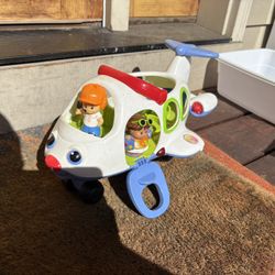 Little People Are So Much Fun To Play With