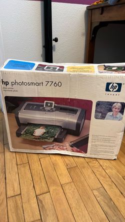 HP PhotoSmart printer