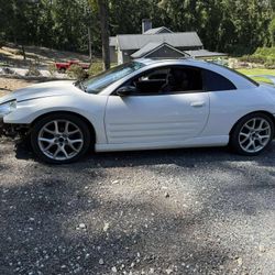 2000 Mitsubishi Eclipse