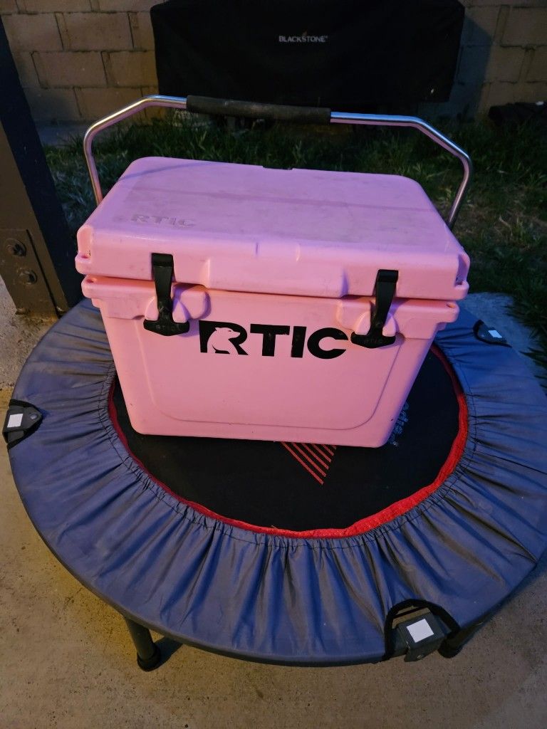 Rtic Cooler