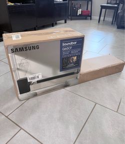 Samsung HW-Q60CF 3.1.2Ch Dolby Soundbar w/Wireless Subwoofer