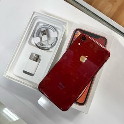 Iphone-XR red