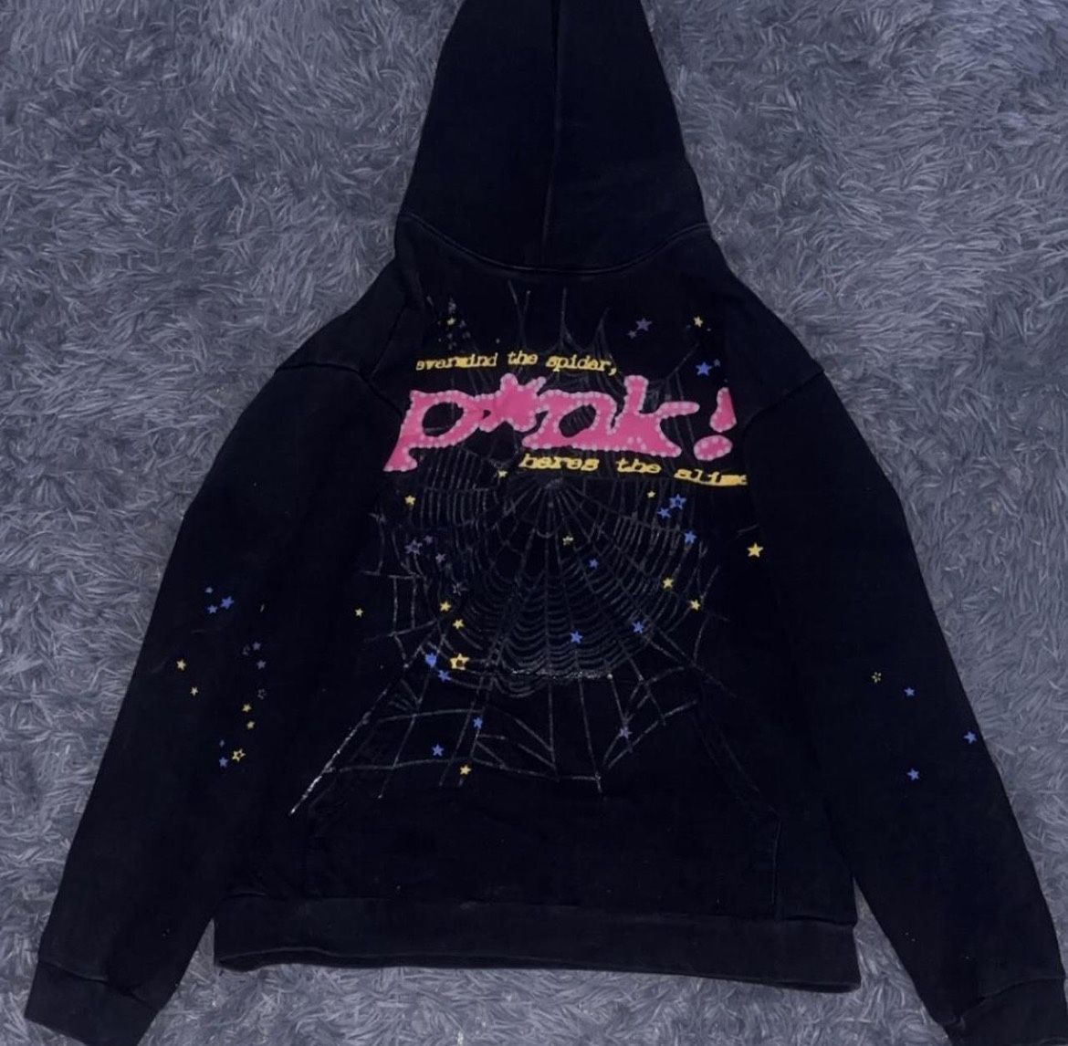 Sp5der Hoodie
