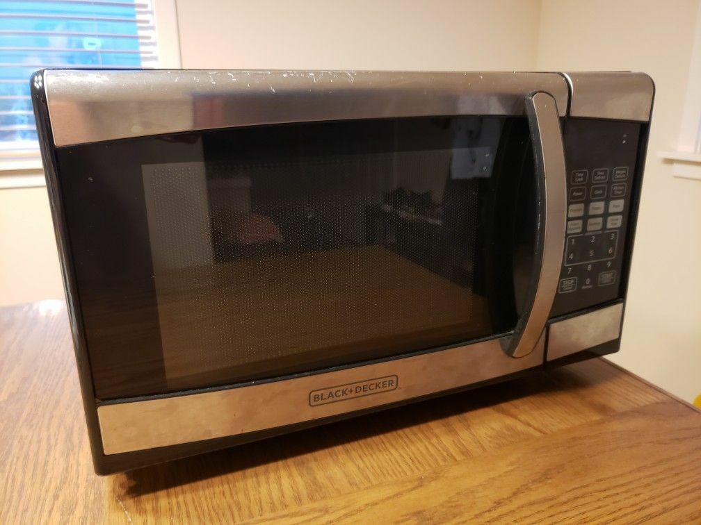 Black & Decker Microwave