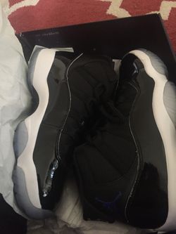 Space jam 11 size 8.5
