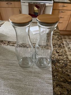 Carafe glass