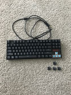 Gaming keyboard