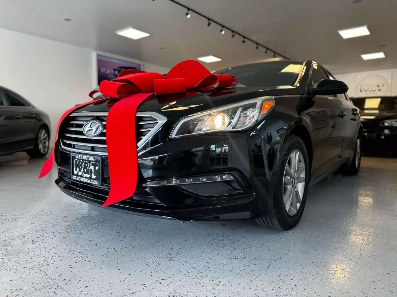 2015 Hyundai Sonata