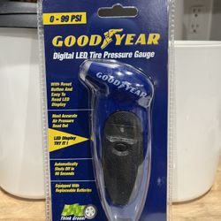 Digital Tire pressure gauge