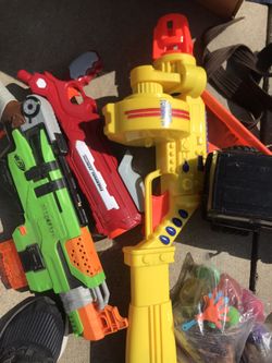Toys