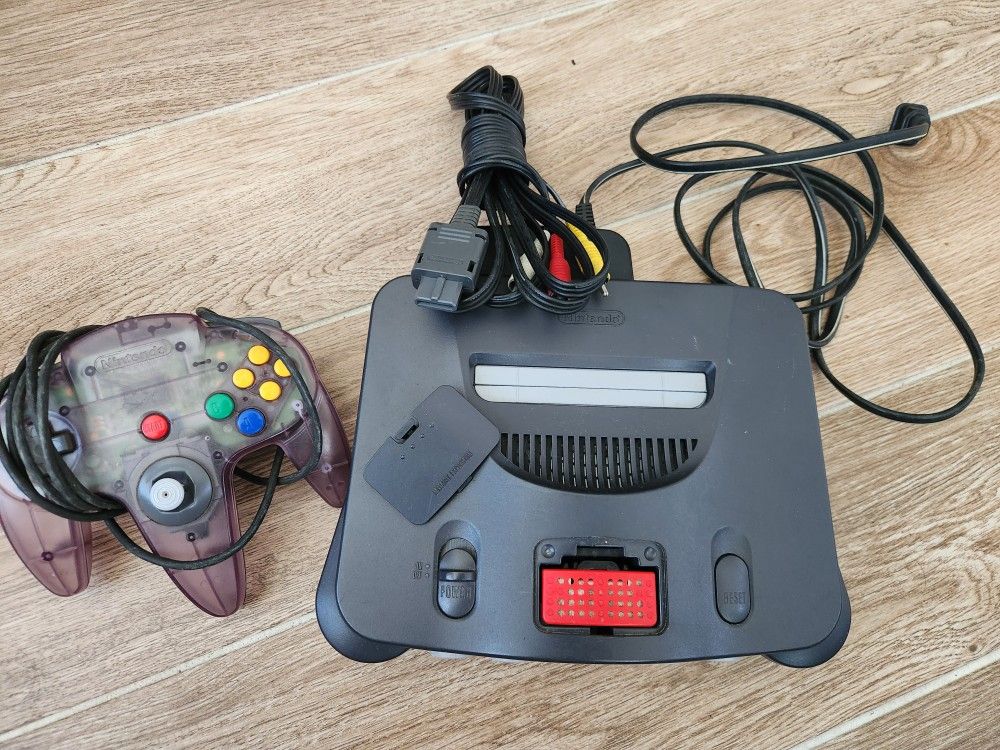 Nintendo 64