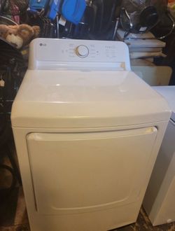 LG Dryer