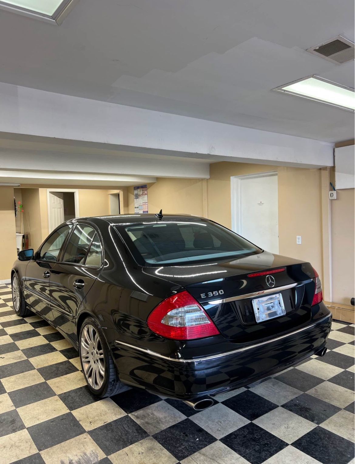 2008 Mercedes-Benz E-Class