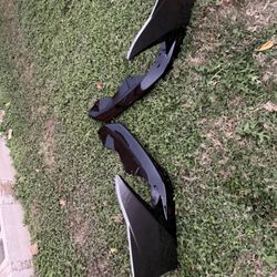 Parts Acura Tlx 2018  Líp Front Bumper 